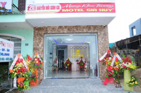 Отель Gia Huy Guesthouse  Đà Nẵng